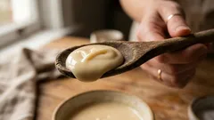 Selbstgemachte Kondensmilch in 15 Minuten – noch besser als die aus dem Laden