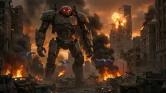 Der Aufstand der Maschinen könnte früher beginnen, als Sie denken: Expertenmeinung