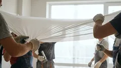 Vergessen Sie Spanndecken: Hier sind 4 moderne Alternativen für eine stilvolle Renovierung