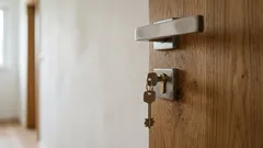 Warum man nachts keinen Schlüssel im Schloss lassen sollte: Experten warnen