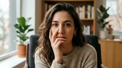 Weg damit: 9 Gewohnheiten in der Körpersprache, die deinen Eindruck ruinieren