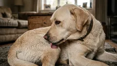 Warum ein Hund sich ständig leckt: Keine niedliche Angewohnheit, sondern ein Warnsignal
