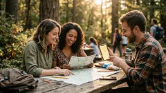 Welche Art von Urlaub passt zu Ihnen: Planen Sie Ihren eigenen Urlaub