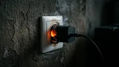 Machen Sie diesen Fehler nicht: Lassen Sie das Ladegerät nicht in der Steckdose stecken