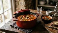 Iss diese Suppe nicht: 3 beliebte Suppen haben sich als ungesund herausgestellt