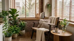 Balkon für den Frühling: Aufräumen, ordnen, Geld sparen